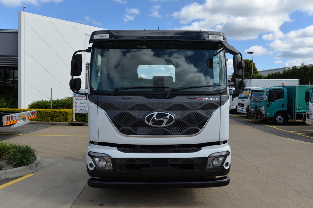 2022 HYUNDAI D115 PAVISE AUTOMATIC CAB CHASSIS