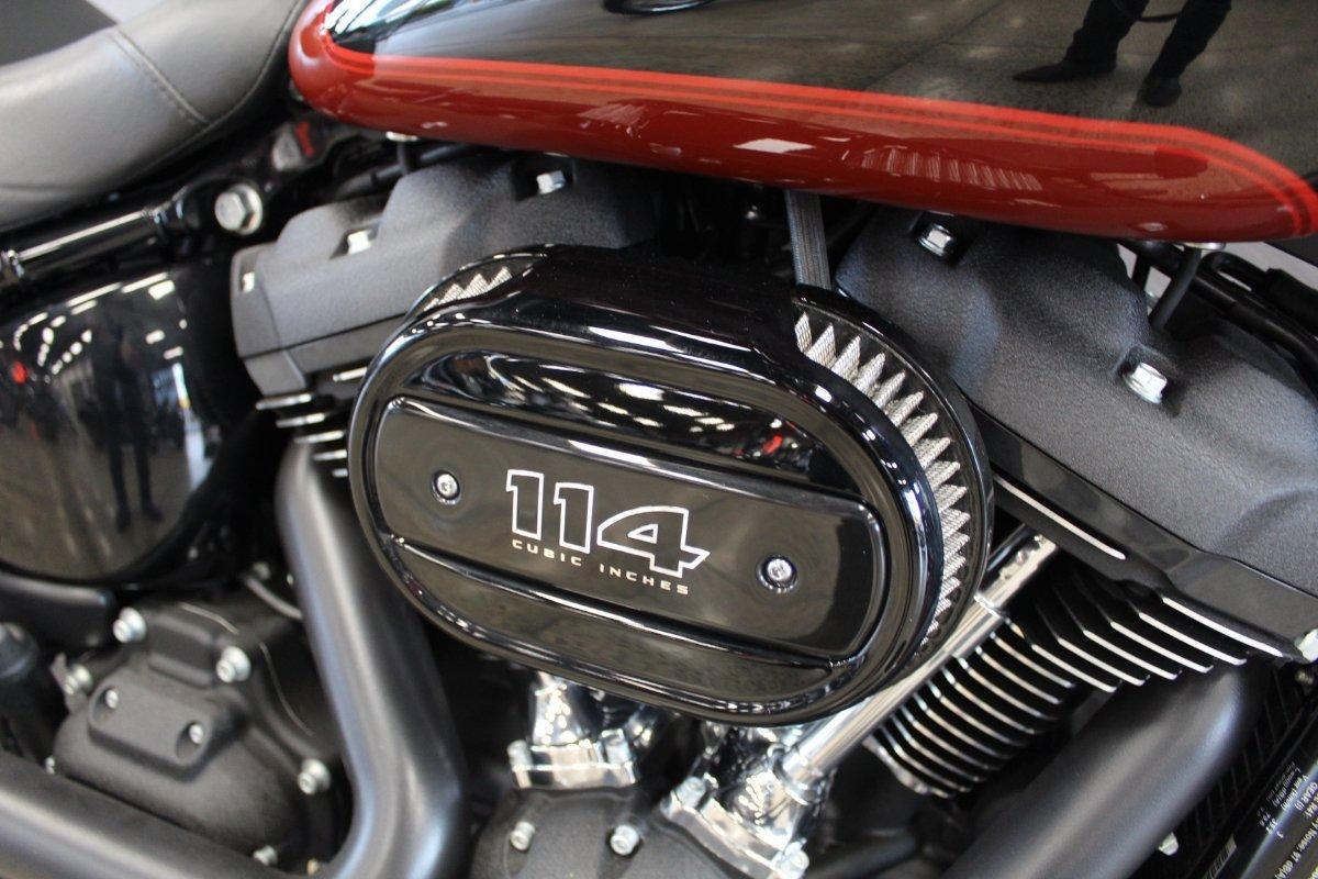 2024 HARLEY-DAVIDSON HERITAGE CLASSIC 114 (FLHCS)