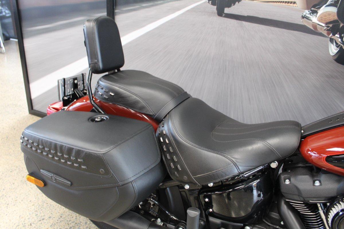 2024 HARLEY-DAVIDSON HERITAGE CLASSIC 114 (FLHCS)