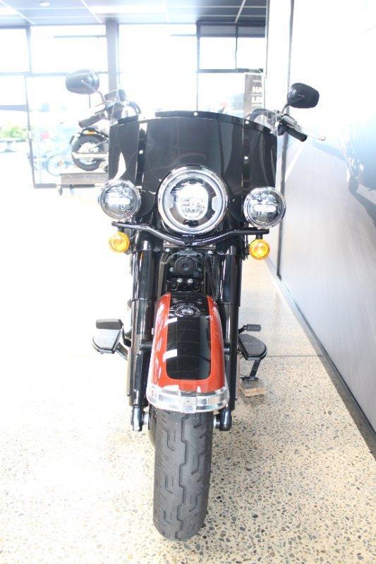 2024 HARLEY-DAVIDSON HERITAGE CLASSIC 114 (FLHCS)
