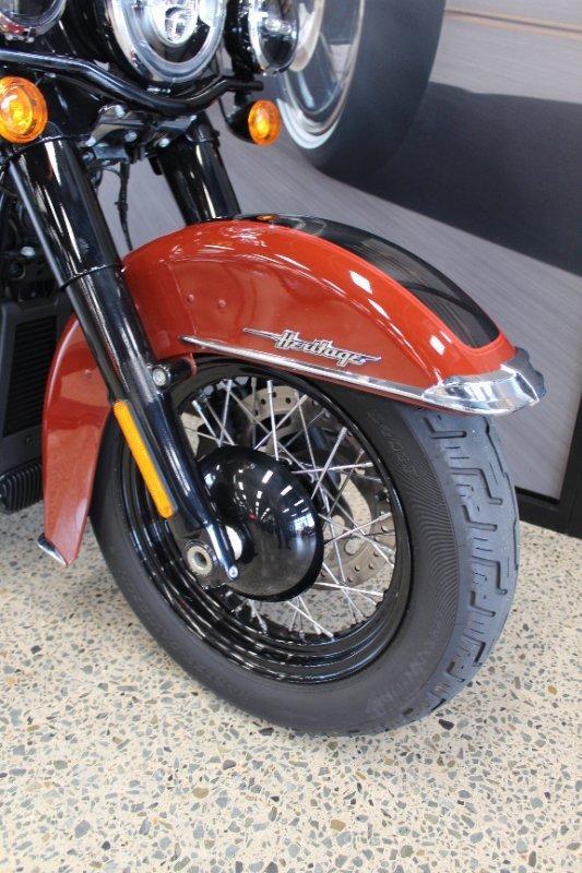 2024 HARLEY-DAVIDSON HERITAGE CLASSIC 114 (FLHCS)