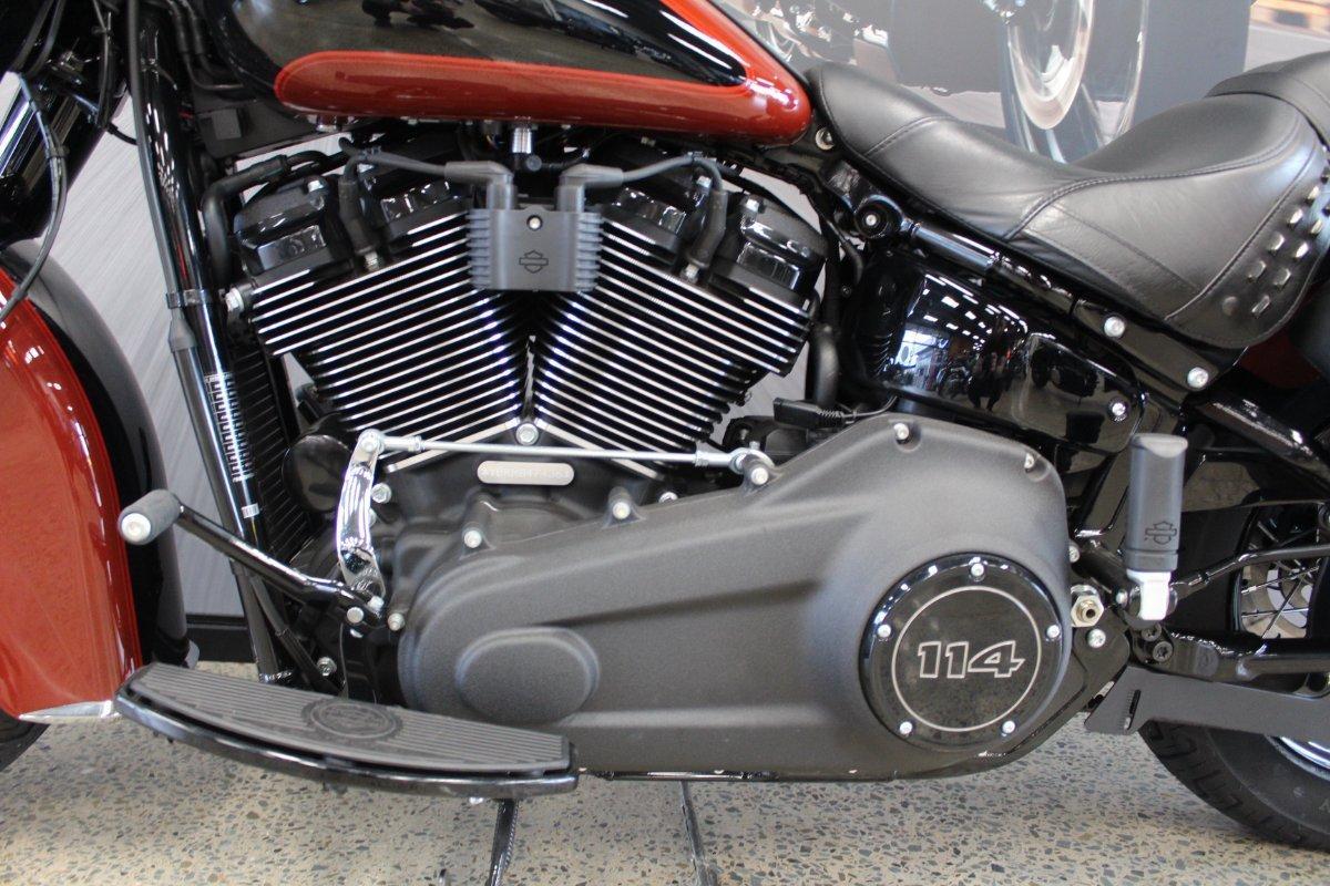2024 HARLEY-DAVIDSON HERITAGE CLASSIC 114 (FLHCS)