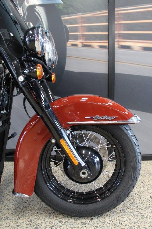 2024 HARLEY-DAVIDSON HERITAGE CLASSIC 114 (FLHCS)