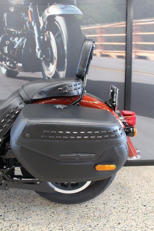 2024 HARLEY-DAVIDSON HERITAGE CLASSIC 114 (FLHCS)