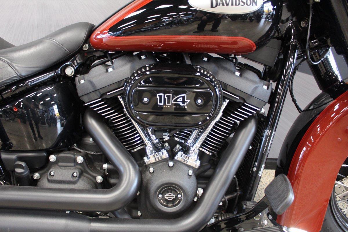 2024 HARLEY-DAVIDSON HERITAGE CLASSIC 114 (FLHCS)