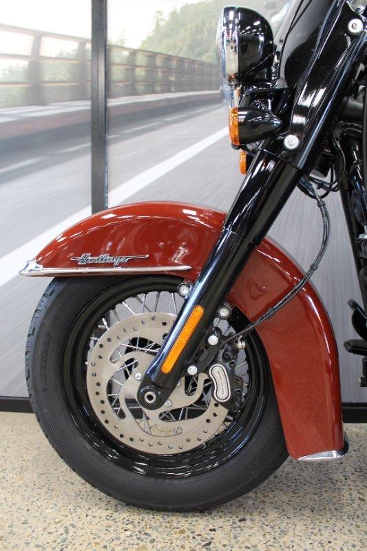 2024 HARLEY-DAVIDSON HERITAGE CLASSIC 114 (FLHCS)