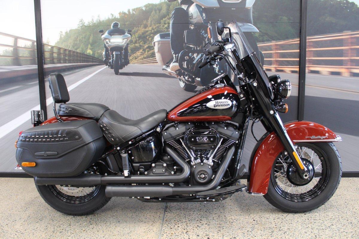 2024 HARLEY-DAVIDSON HERITAGE CLASSIC 114 (FLHCS)