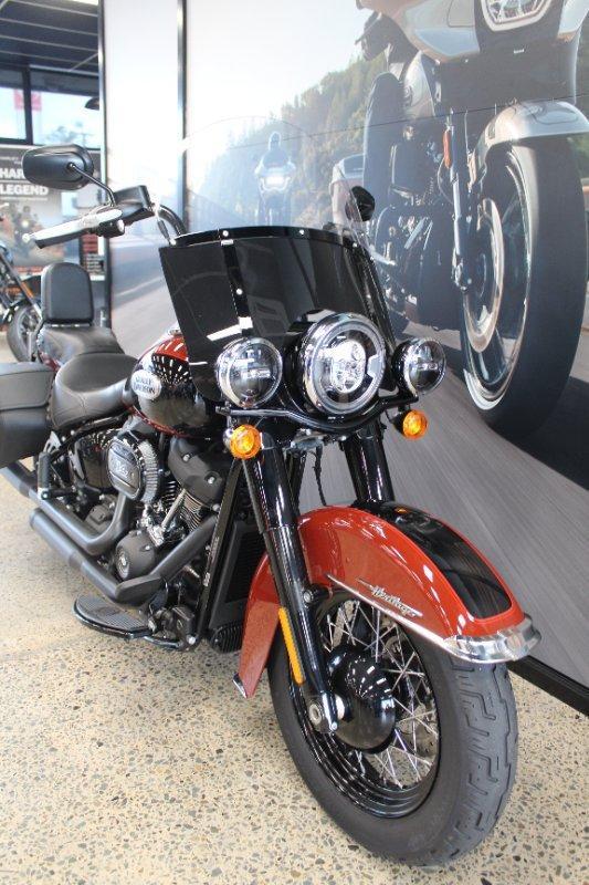 2024 HARLEY-DAVIDSON HERITAGE CLASSIC 114 (FLHCS)