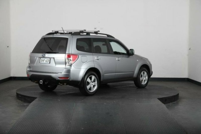 2008 SUBARU FORESTER XS MY09