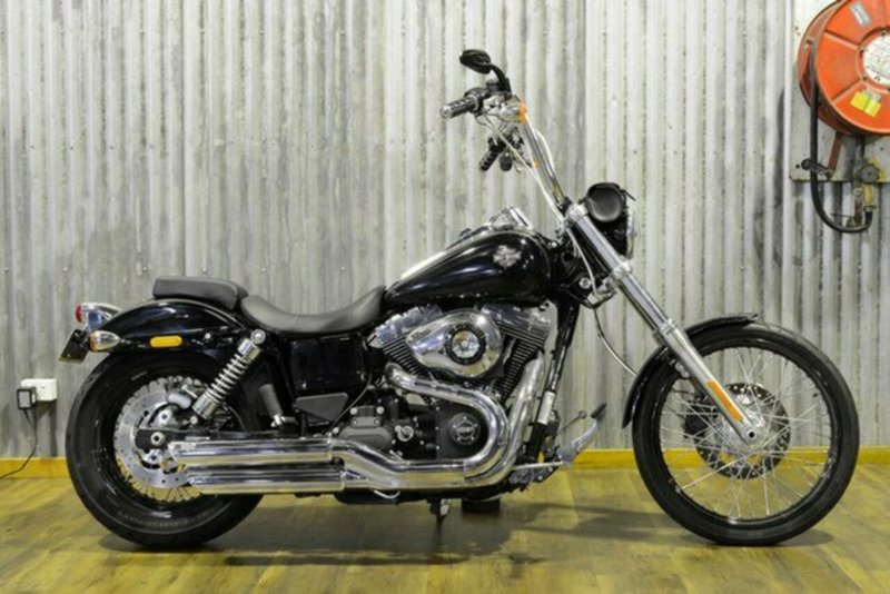 harley davidson 1700cc price