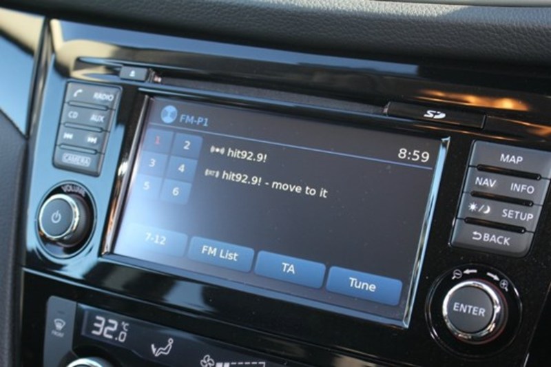 2015 NISSAN QASHQAI TL J11