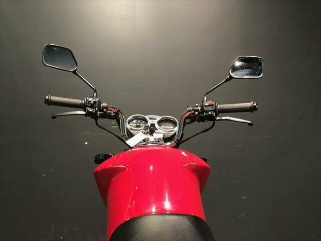 2018 honda cb125e
