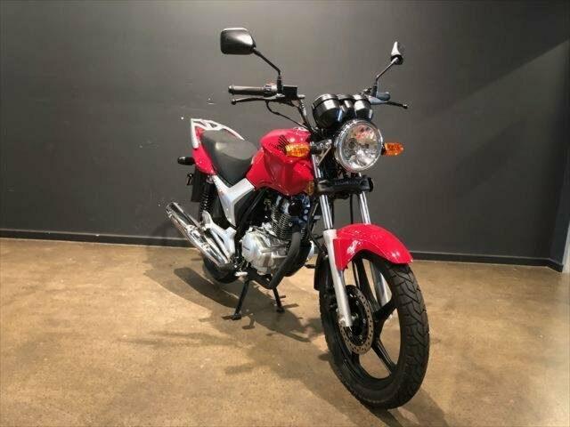 2018 honda cb125e