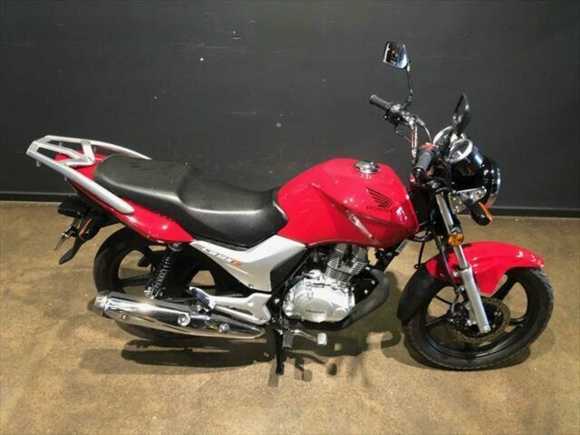 2018 honda cb125e