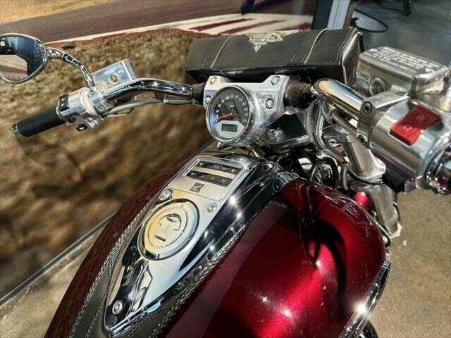2005 HONDA VTX1800C CRUISER