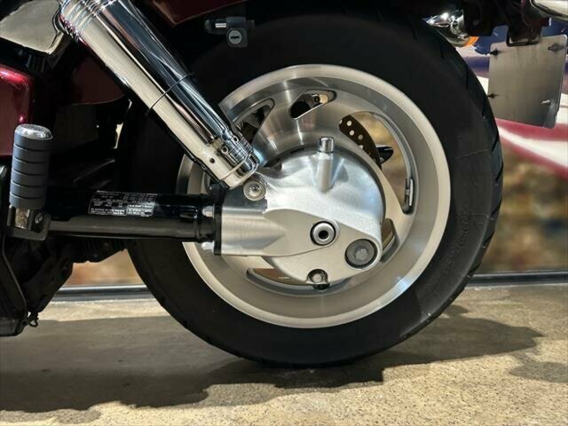 2005 HONDA VTX1800C CRUISER