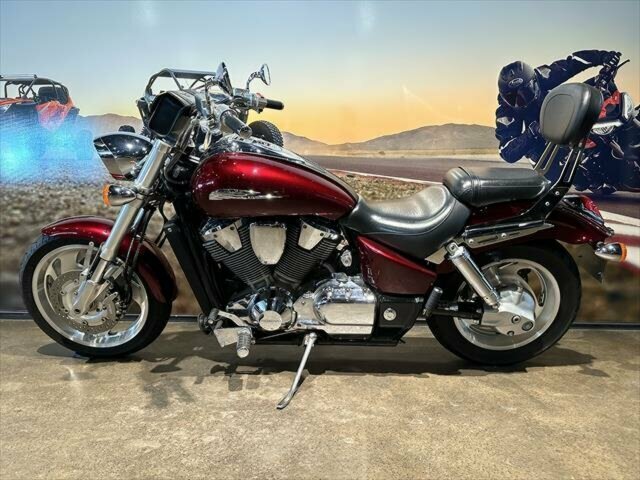 2005 HONDA VTX1800C CRUISER