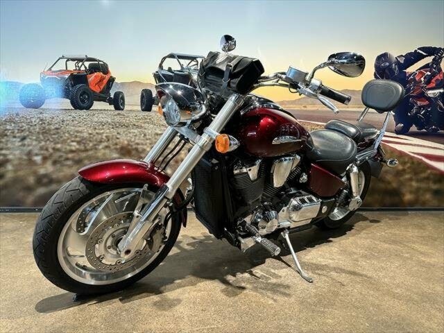 2005 HONDA VTX1800C CRUISER