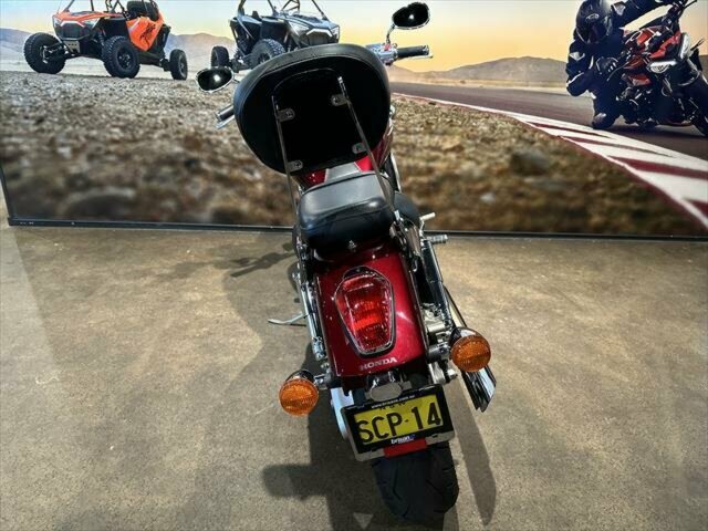 2005 HONDA VTX1800C CRUISER