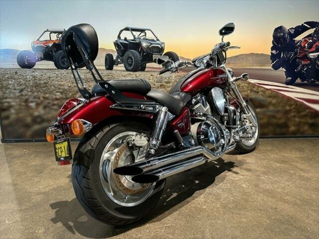 2005 HONDA VTX1800C CRUISER