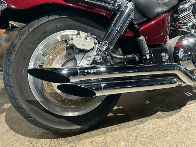 2005 HONDA VTX1800C CRUISER