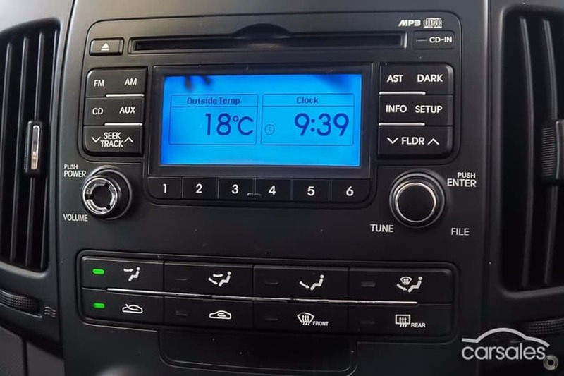 2008 HYUNDAI i30 SX FD