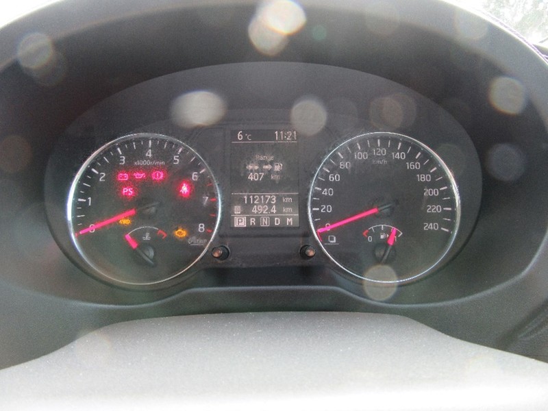 2011 NISSAN X-TRAIL ST T31