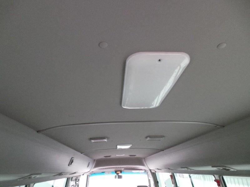 2011 TOYOTA COASTER 50 SERIES BUS