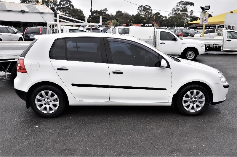 2006 VOLKSWAGEN GOLF Comfortline V