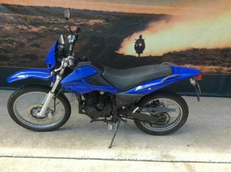 2011 KINLON JL200GY