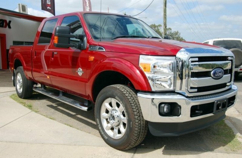 2015 FORD F250 Lariat MY15 Super Duty