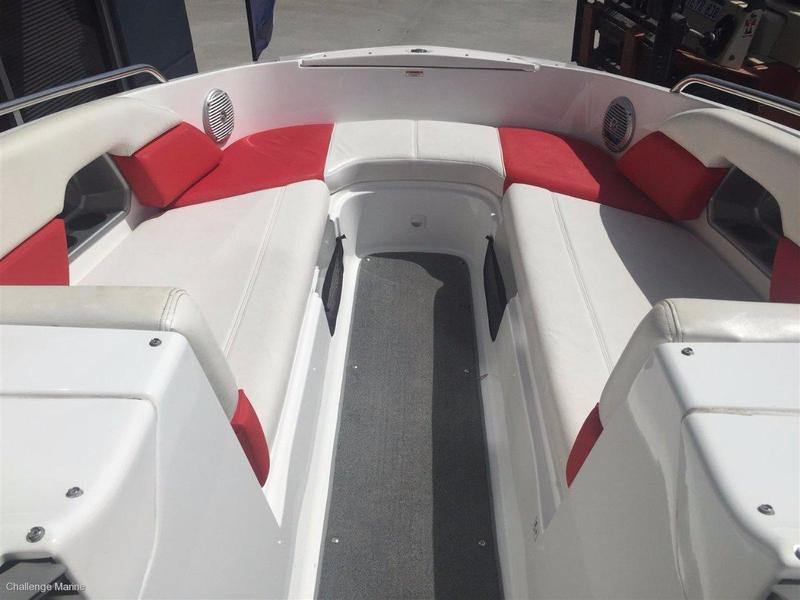 Sea-Doo 230 Wake Twin Rotax 450HP !
