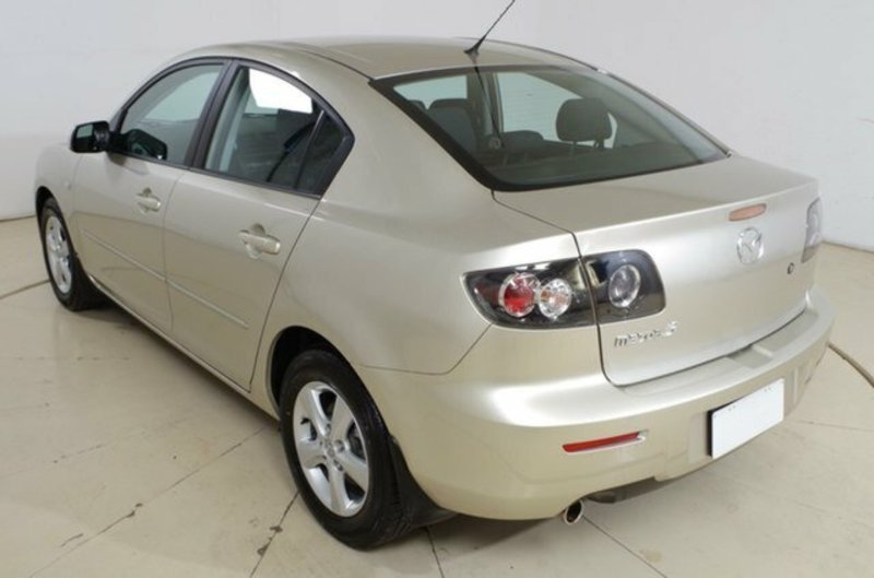 2006 MAZDA MAZDA3 NEO BK MY06 UPGRADE