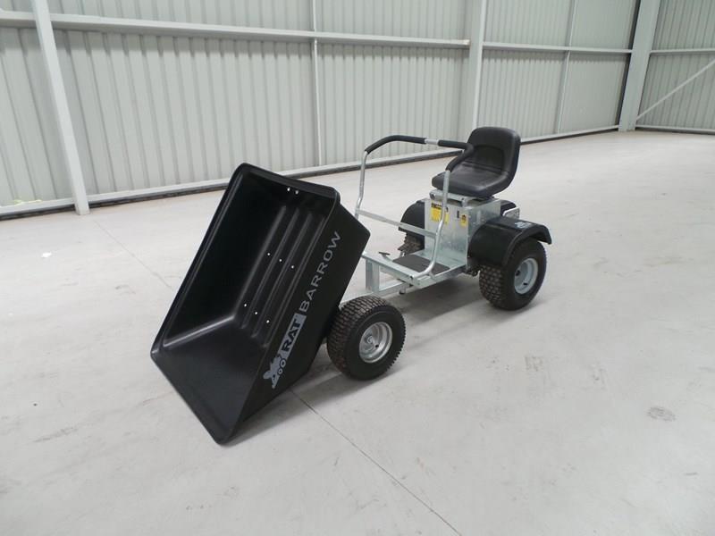 2016 RATBARROW WHEELBARROW JTFD3907100 JUST HEAVY EQUIPMENT