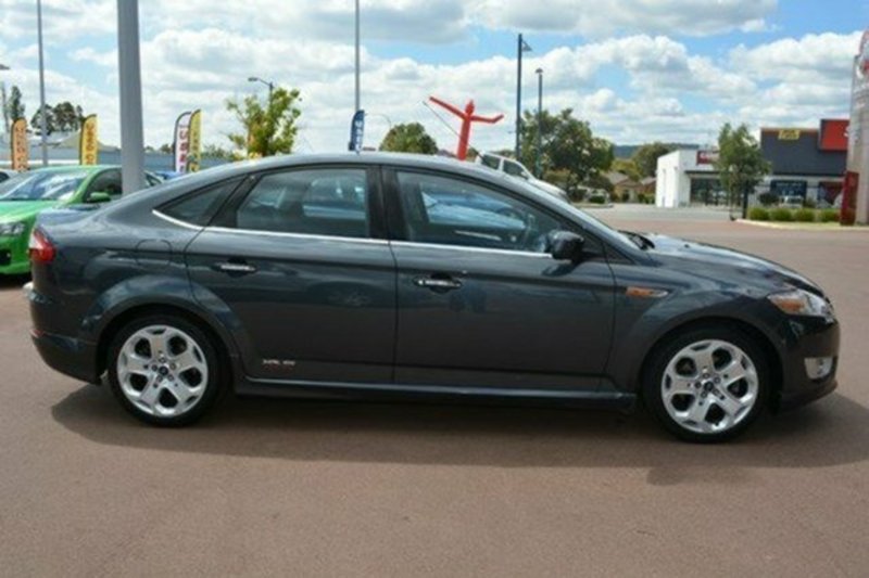 2008 FORD MONDEO XR5 TURBO MA ATFD3566819 JUST CARS