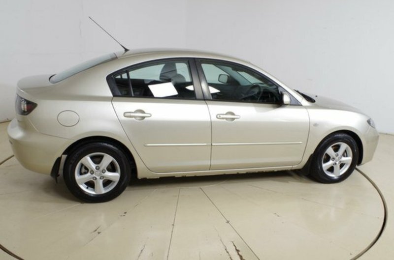 2006 MAZDA MAZDA3 NEO BK MY06 UPGRADE