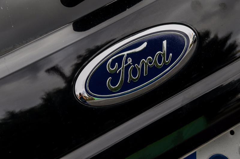 2008 FORD TERRITORY