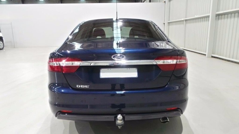 2014 FORD Falcon FORD FG-X G6E Falcon Light Commercial