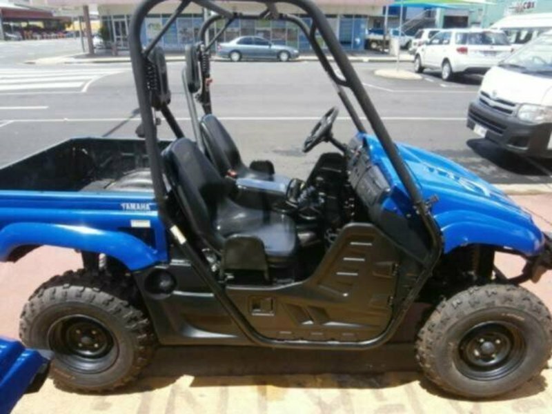 2012 YAMAHA YXR700FAB SIDE X SIDE