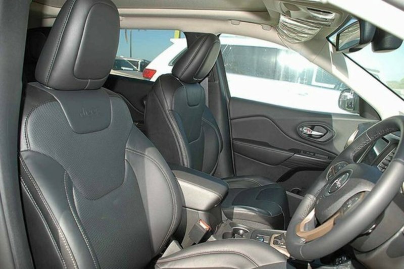 2014 JEEP CHEROKEE LIMITED (4x4) KL MY15