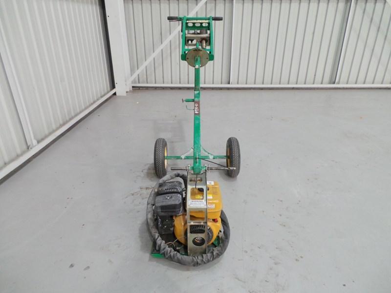 RED ROO POST HOLE DIGGER JTFD3907228 JUST HEAVY EQUIPMENT