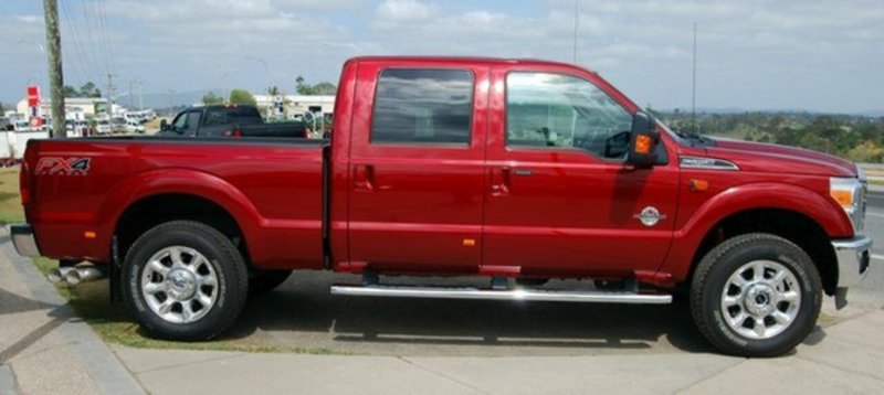 2015 FORD F250 Lariat MY15 Super Duty