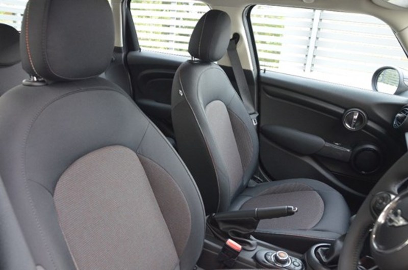 2015 MINI HATCH COOPER F55