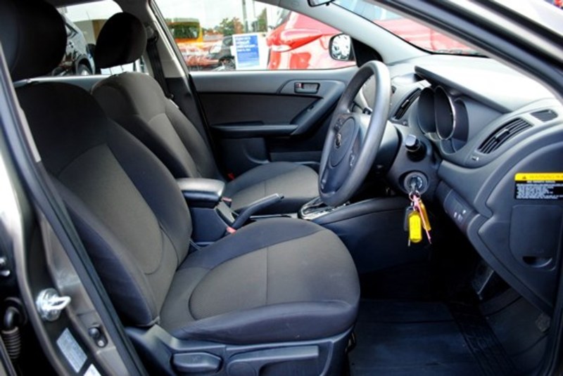 2012 KIA CERATO Si TD MY12