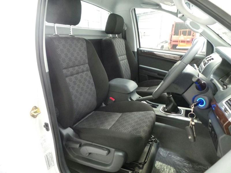 2016 FOTON TUNLAND 4X2 TRAY