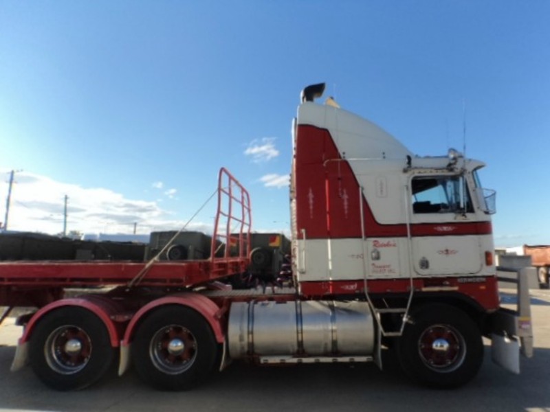 1992 KENWORTH K100E K100E Truck