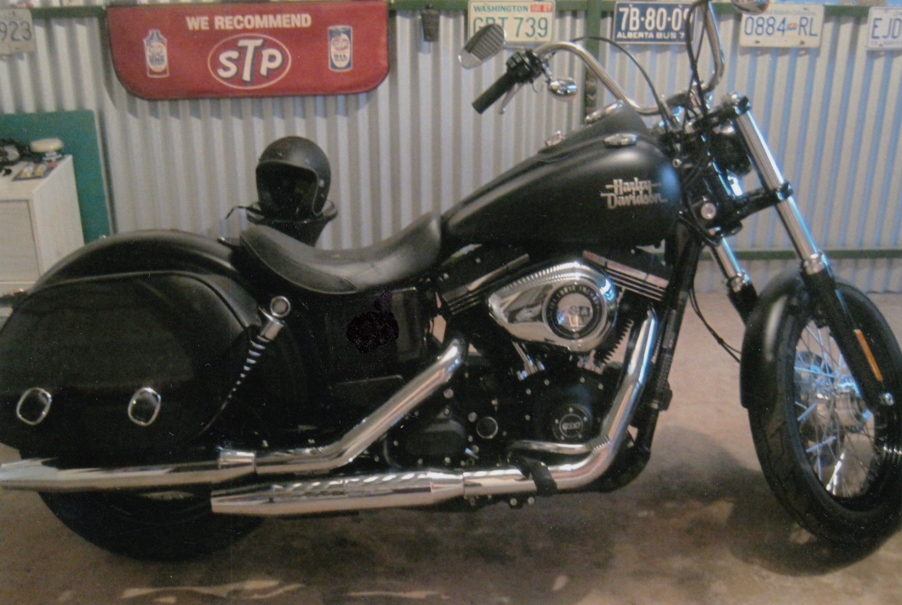 harley davidson 1700cc price