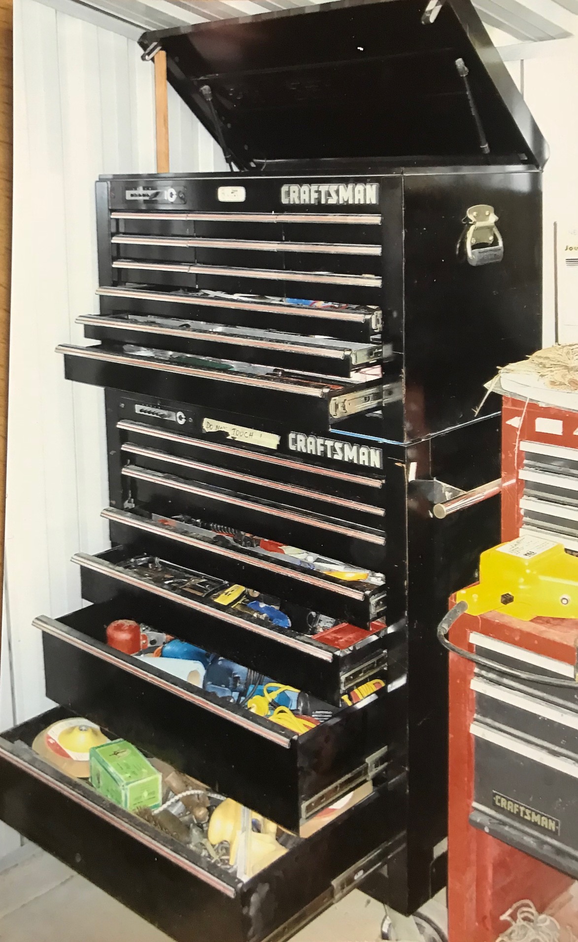 CRAFTSMAN 26" TOOL COMBO WITH TOOLS JPM5010931 JUST PARTS