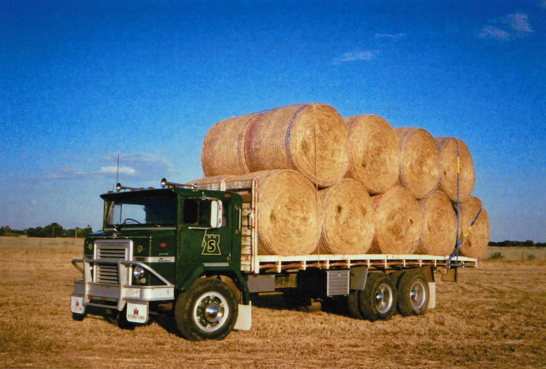 1969 INTERNATIONAL C1800 ACCO JTM5033402 JUST TRUCKS