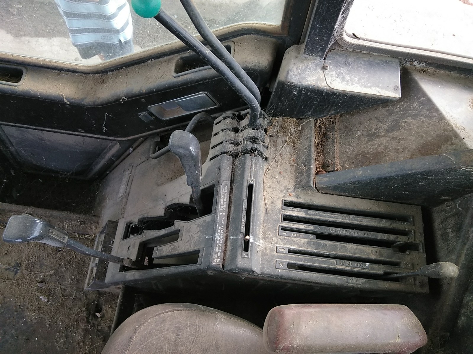 International 3688 Tractor
